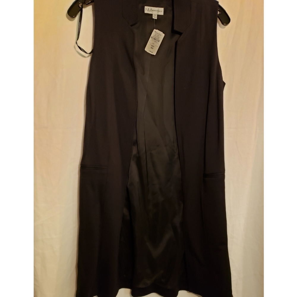 Neiman Marcus Black Cardigan - Picture 1 of 7